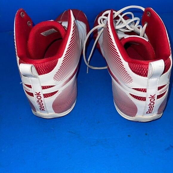 Reebok Flu 610 - 4-V56701 - red Size 13 - Picture 5 of 8